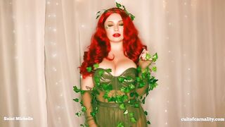 Princess Michelle Slave to Poison Ivy (Premium Plan)