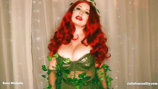 Princess Michelle Slave to Poison Ivy (Premium Plan)