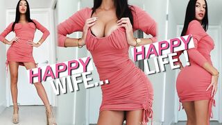 Queen Carmella Happy Wife...Happy Life Cuckold (Premium Plan)