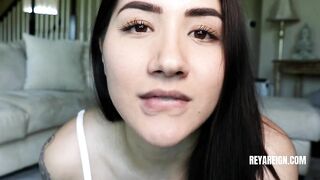 Reyareign Jerking With Cum On Your Face CEI (Premium Plan)