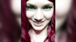 Scarletvixen - Poison Ivy's Cum Slave - (Premium Plan)remium Plan)