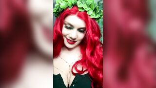 Scarletvixen The Birth of Poison Ivy (Premium Plan)