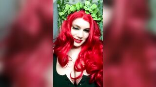 Scarletvixen The Birth of Poison Ivy (Premium Plan)