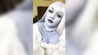 Seanslimed Trans Ranni Cosplay Masturbation (Premium Plan)