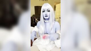 Seanslimed Trans Ranni Cosplay Masturbation (Premium Plan)