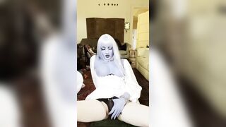 Seanslimed Trans Ranni Cosplay Masturbation (Premium Plan)