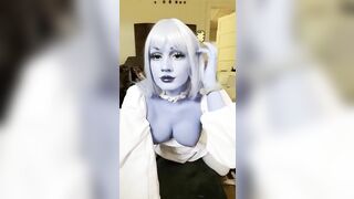 Seanslimed Trans Ranni Cosplay Masturbation (Premium Plan)