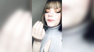 TheCutestKittyCat Enchanting you with my spit and tongue (Premium Plan)