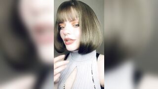 TheCutestKittyCat Enchanting you with my spit and tongue (Premium Plan)