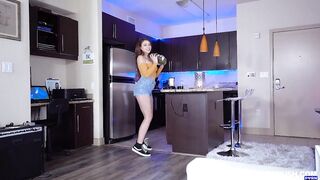 Gia Derza - Stepdaughter Dick Dancing Lessons - DadCrush