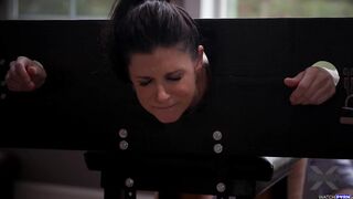 India Summer - Restraint - MissaX