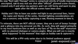 Janet Mason - Mrs. Masons Red Light Therapy Vol 6