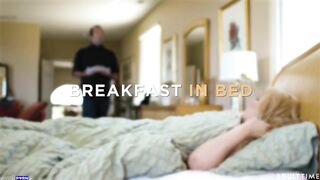 Karen Fisher - Breakfast In Bed - MommysBoy