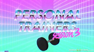 Kendra Lust - Personal Trainers: Session 3 - BrazzersExxtra