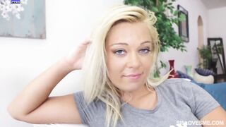 Kenzie Green - Step Brother Tricks - SisLovesMe