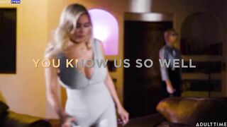 Kenzie Taylor, Caitlin Bell - You Know Us So Well - MommysBoy