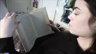 Kylie Quinn - Bookworm - FamilyTherapy