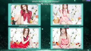 Lana Rain - Choose Your Own - Aerith Gainsborough