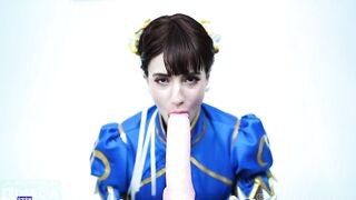 Lana Rain - Chun Li Finds Her Real Father