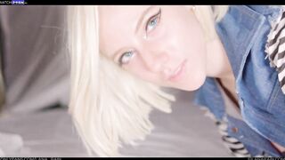 Lana Rain - Do You Want To Date Android 18 POV