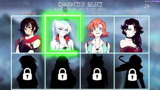 Lana Rain - RWBY Choose Your Own Girl Part 1