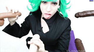 Lana Rain - Tatsumaki Proves She's Not A Little Girl