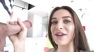 Lana Rhoades - Cute Rookie's Third Fuck Ever! - EvilAngel