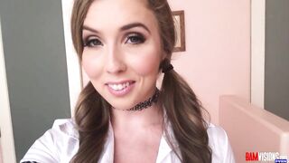 Lena Paul - Bathroom Masturbation - BAMVisions