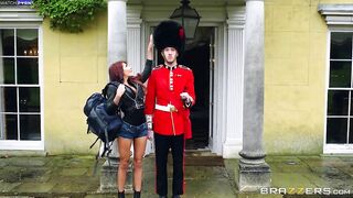 Madison Ivy and Aletta Ocean - Tour of London Part Two - PornstarsLikeItBig