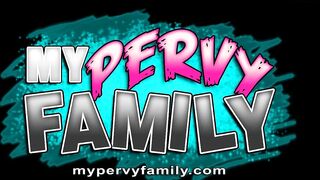 Mae Milano - Sex Show of Appreciation for Service - MyPervyFamily