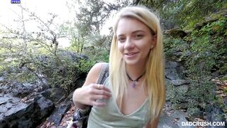 Riley Star - Horny Hiking With My Stepdad - DadCrush