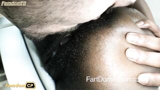 FartDom - 0078_Qutie Quinn 3 - Fart Domination