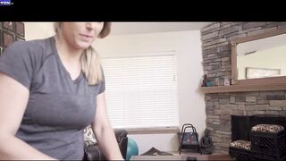 WCA Productions - Sensual Massage From My Friends Hot Mom