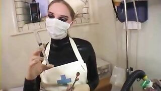 TheEnglishMansion - Anaesthetized & Probed