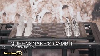 QUEENSNAKE’S GAMBIT