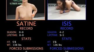 Ultimate Surrender 3562 Isis & Satine