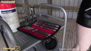 TheEnglishMansion - Chained And Drained