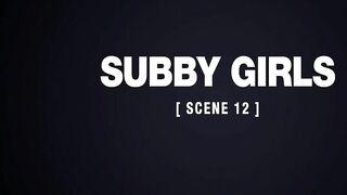 SubbyGirls - OliveGlass,LeyaFalcon,ValDodds,CassidyKlein,AprilONeil,BobbiDylan,SiouxsieQ,AndreShakti,KateEngland&KatyKiss