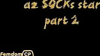 INSEX - Az Socks Star, Part 2 (Live Feed From May 14, 2005) (Az, Star)