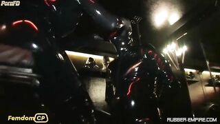 Rubber-Empire - Zoe Rubber Toy 1