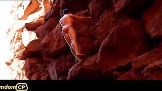 Erotic Muscle Videos gaintess cave