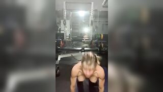 cassiebenderx 27-08-2020 I don t just go hard for BBC I go hard in the gym t