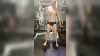 cassiebenderx 27-08-2020 I don t just go hard for BBC I go hard in the gym t