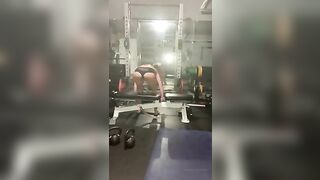 cassiebenderx 27-08-2020 I don t just go hard for BBC I go hard in the gym t