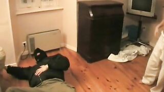 How to beat a man