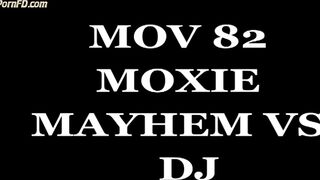 moxie mayhem