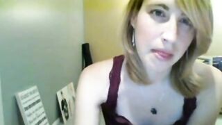 Cathycutie86 cum's hard 2