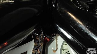 KinkyMistresses - Mistress Susi - Fucks Rubberdoll in Suspension