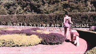 Saharah Eve - Garden Stroll