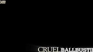 CruelMistresses - Ariel - Ballbusting Game